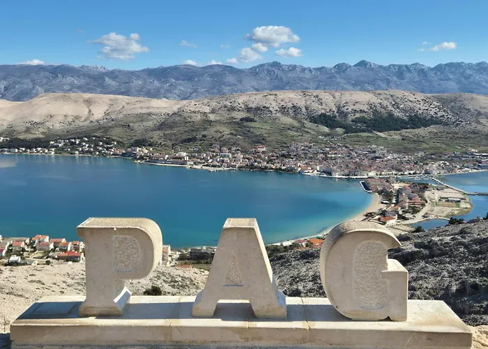 بيت للعطل Pag House