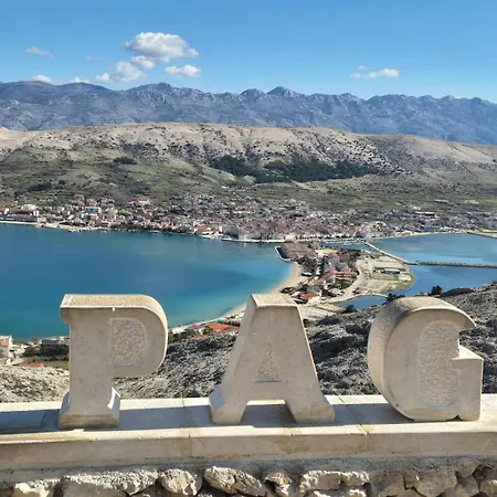 Pag House * Pag Town