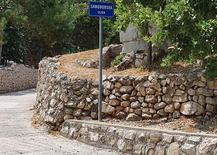 Pag House Prázdninový dům Pag Town