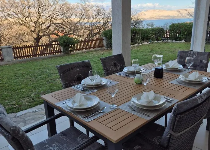 Hébergement de vacances Pag House *