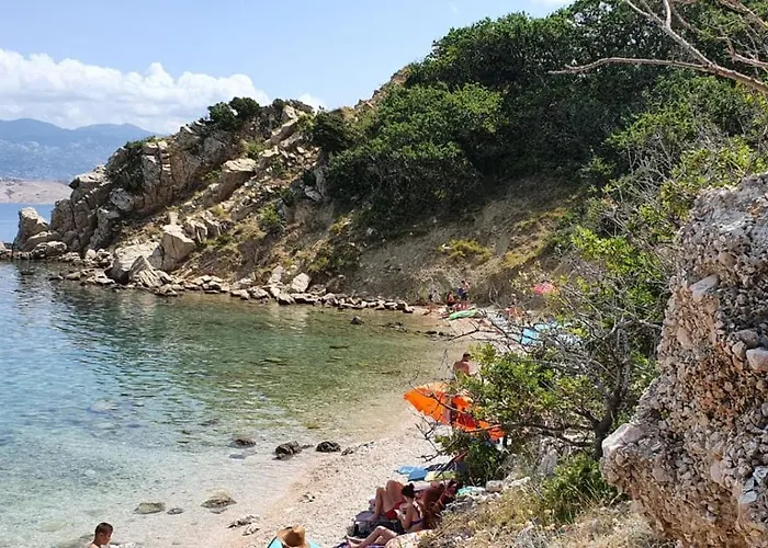 Hébergement de vacances Pag House