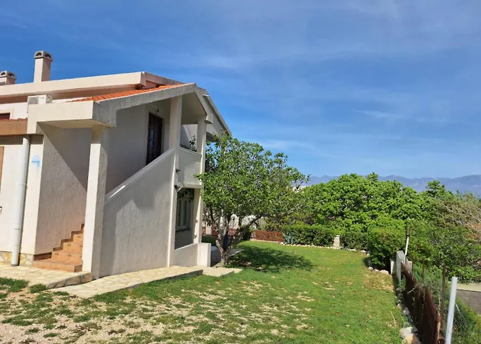 Hébergement de vacances Pag House *