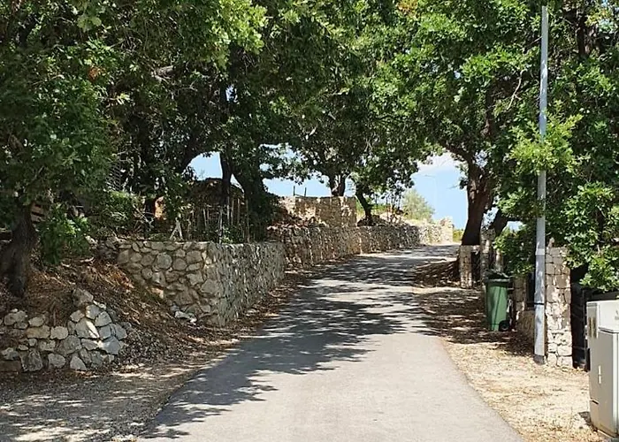 Hébergement de vacances Pag House Pag Town