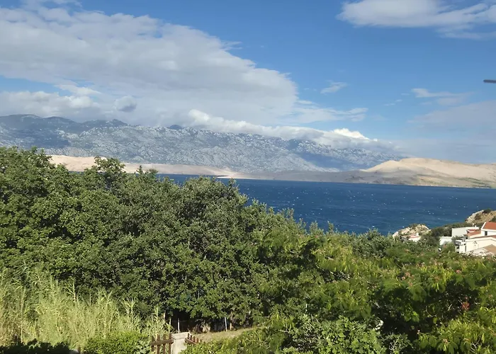 Hébergement de vacances Pag House